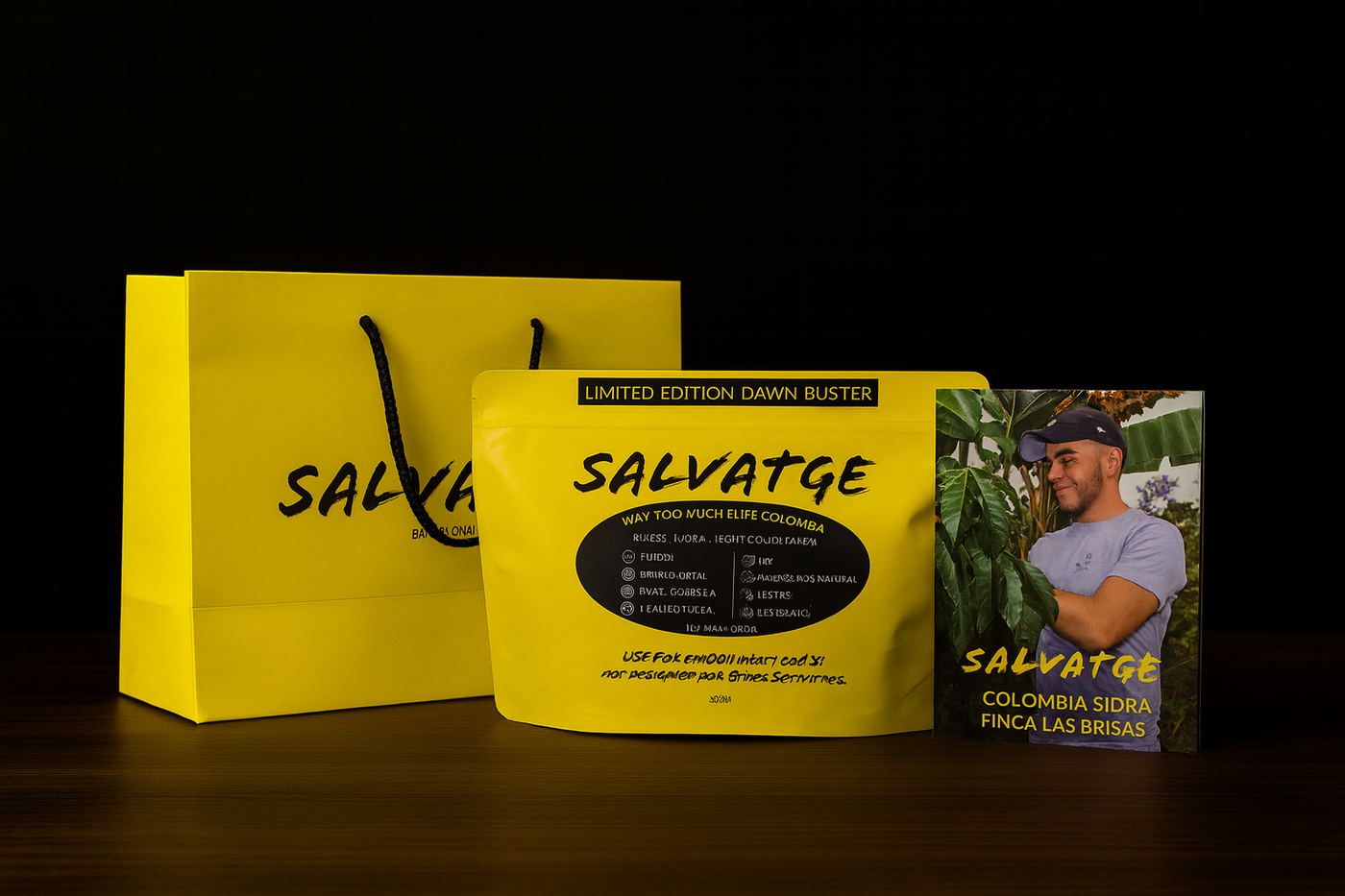 Salvatge photo 8