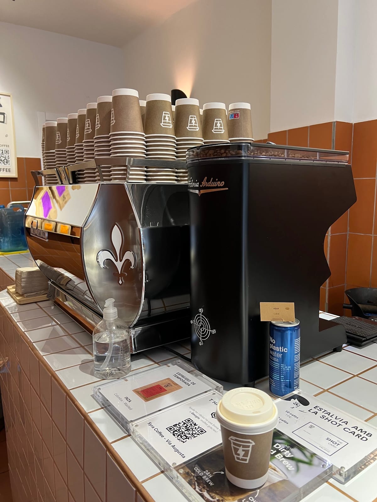 Syra Coffee