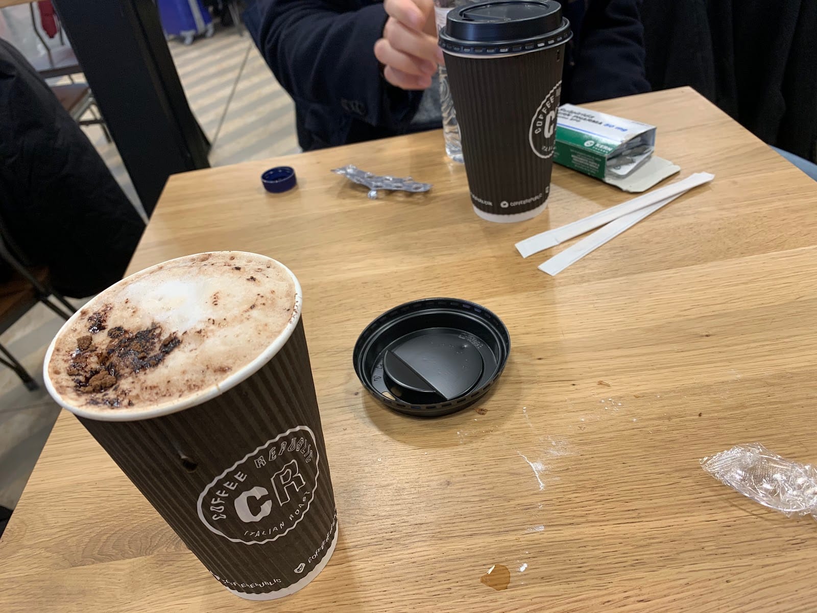 Coffee Republic