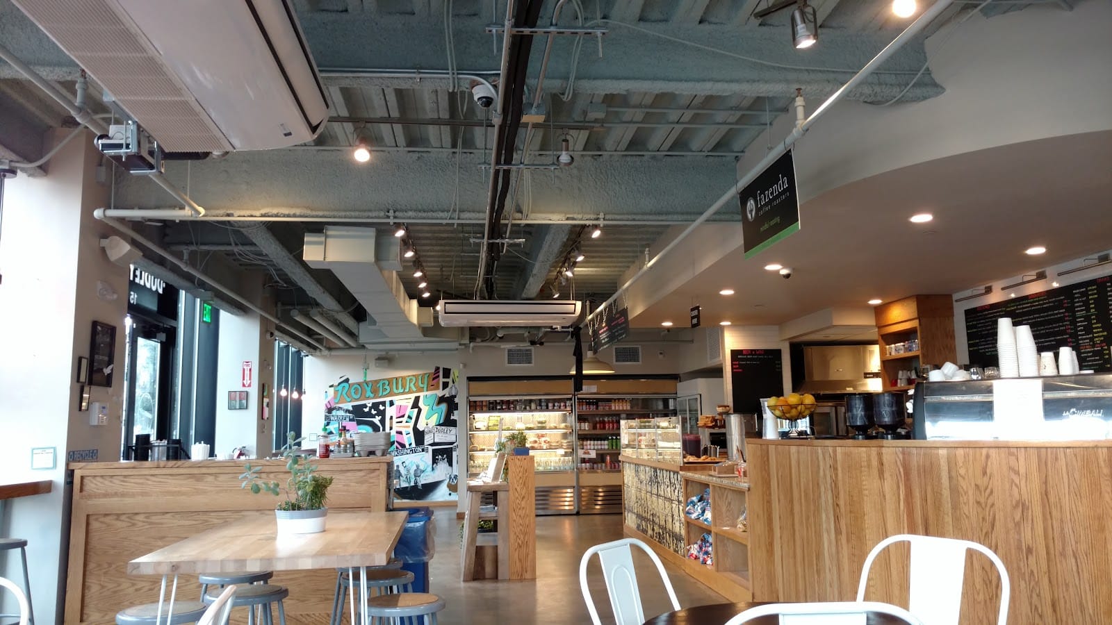 Dudley Cafe
