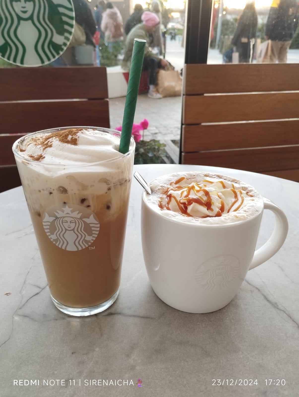 Starbucks