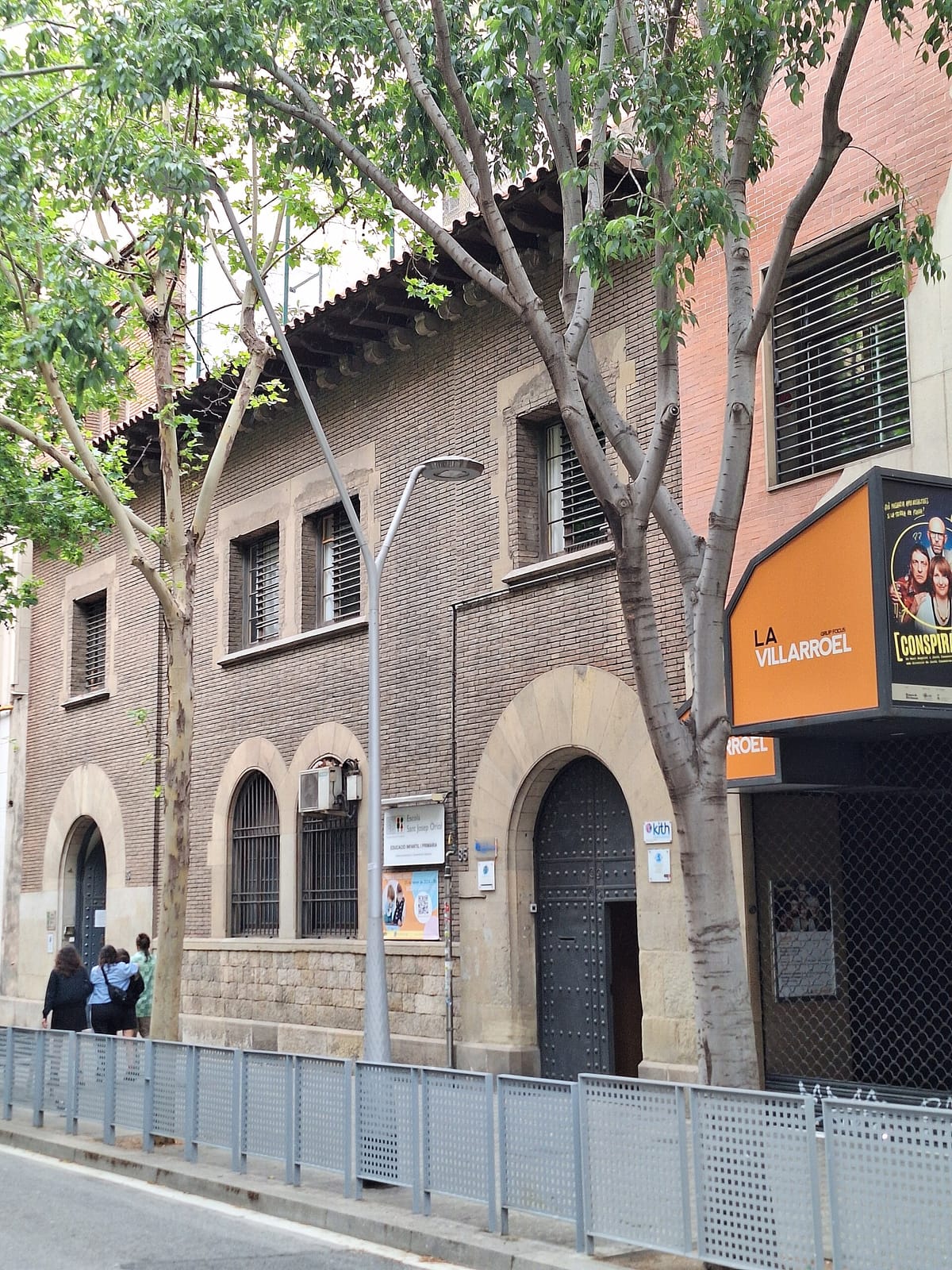 Xurreria San Roman