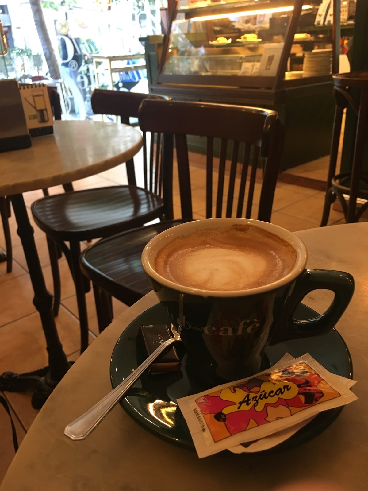 Club del café