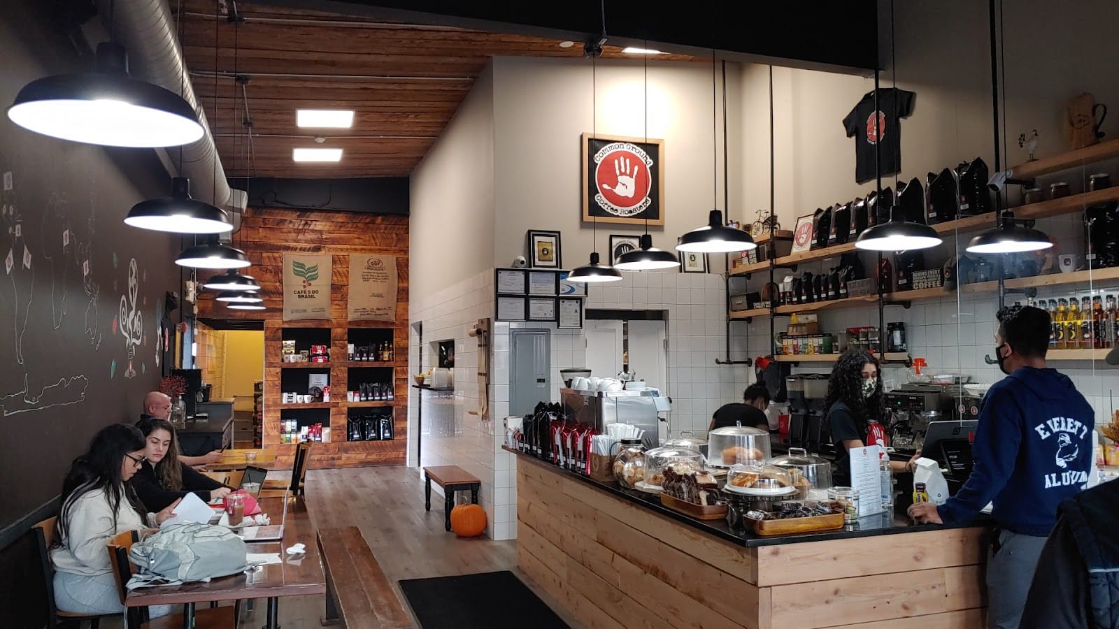 Common Ground Coffee Roasters