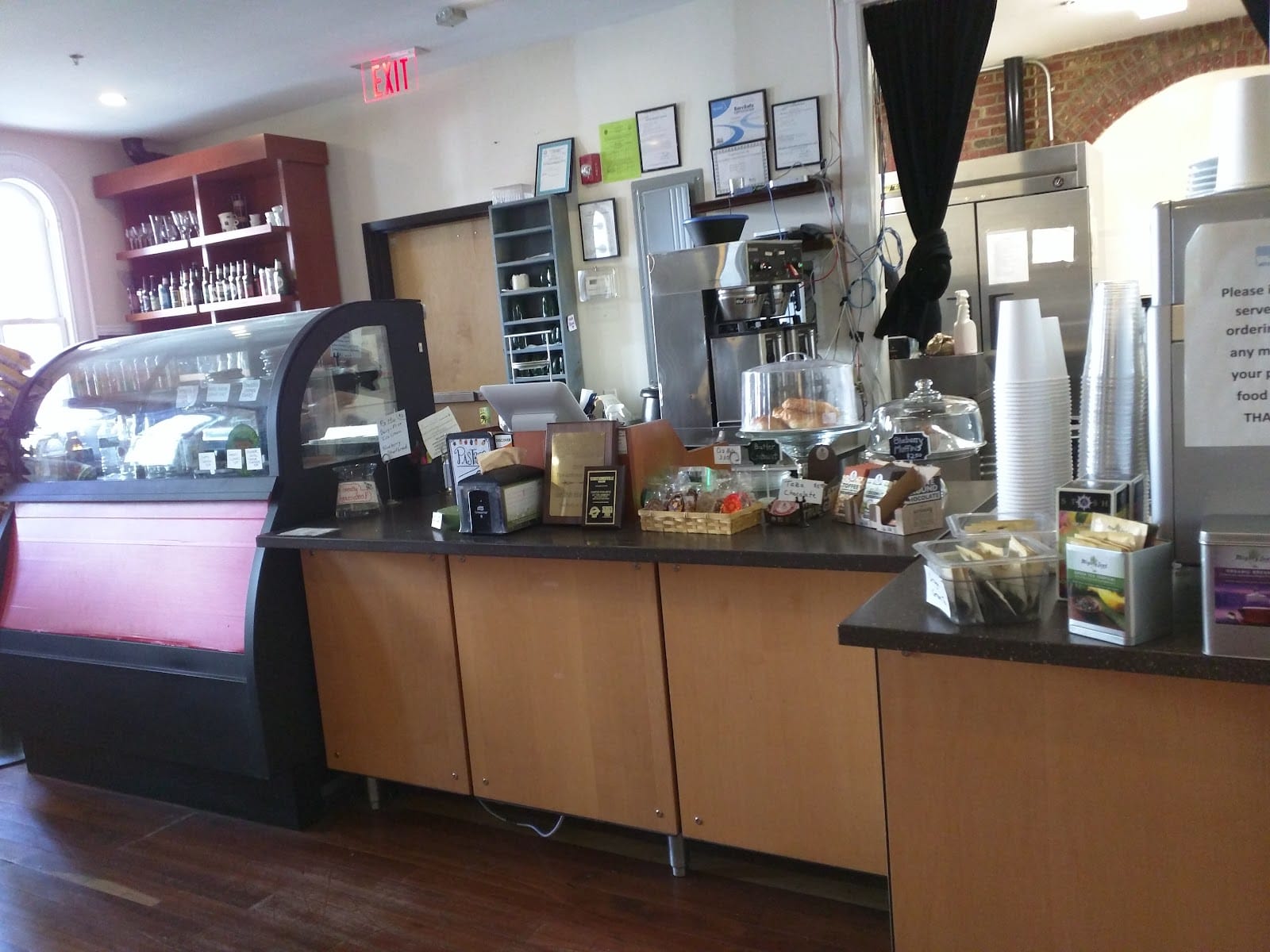 Armory Cafe