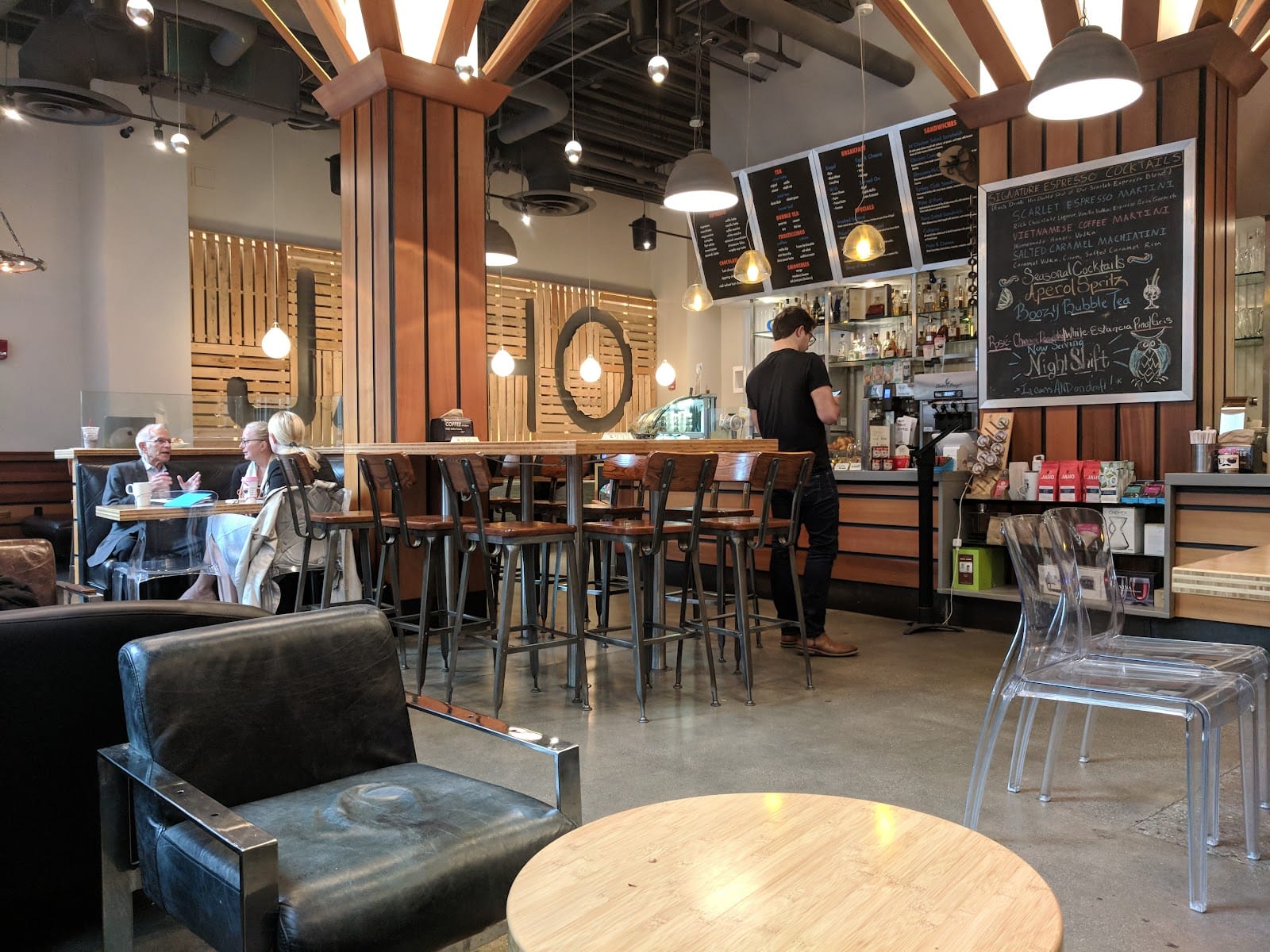 Jaho Coffee Roaster & Wine Bar