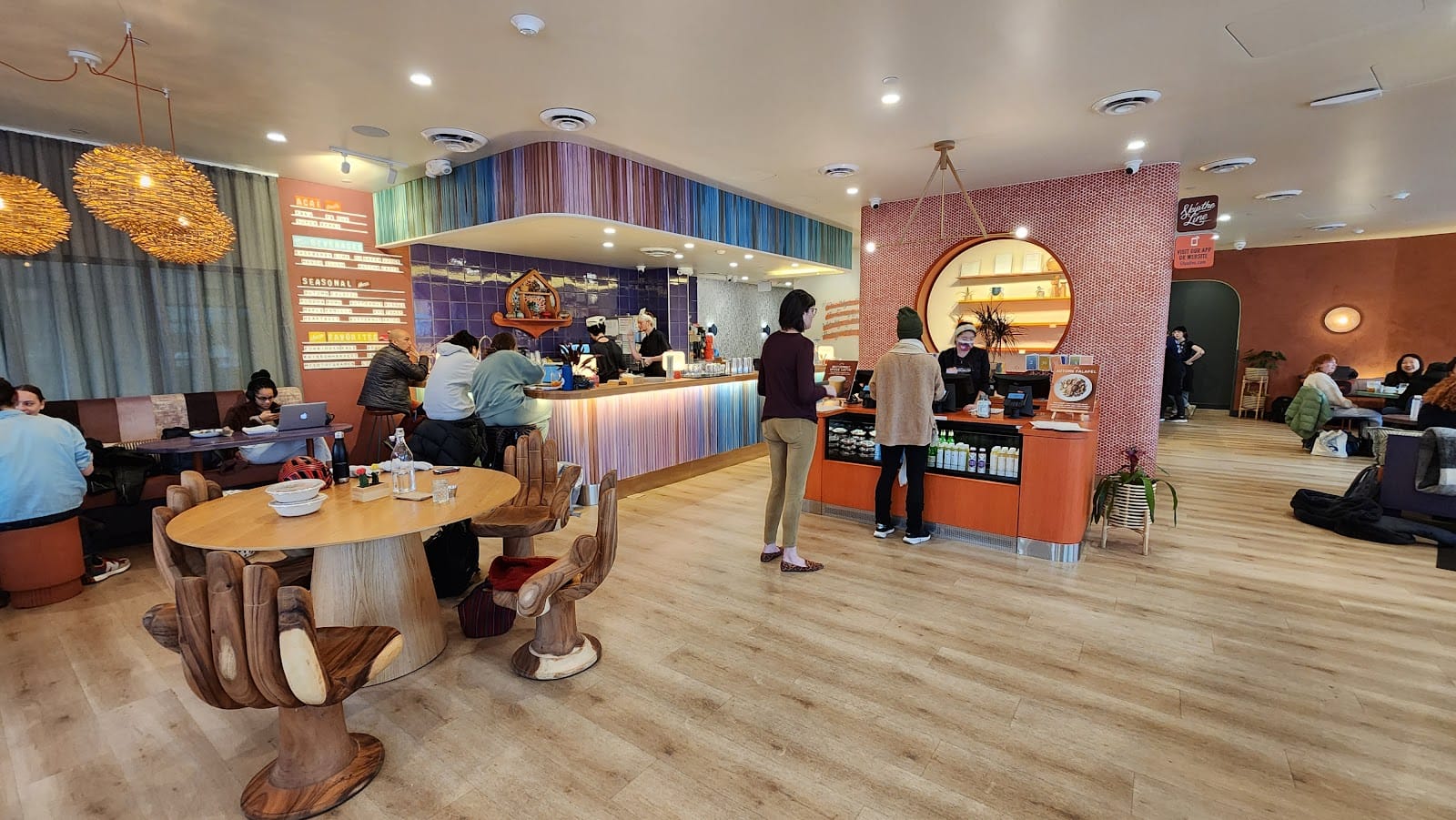 Life Alive Organic Café