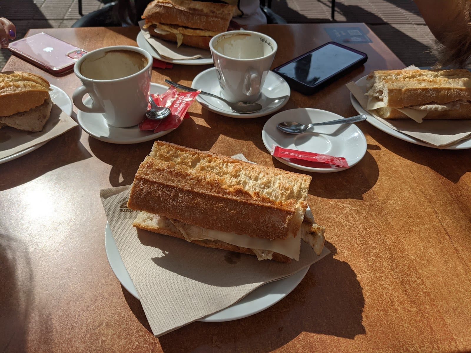 Cafeteria Montoliu