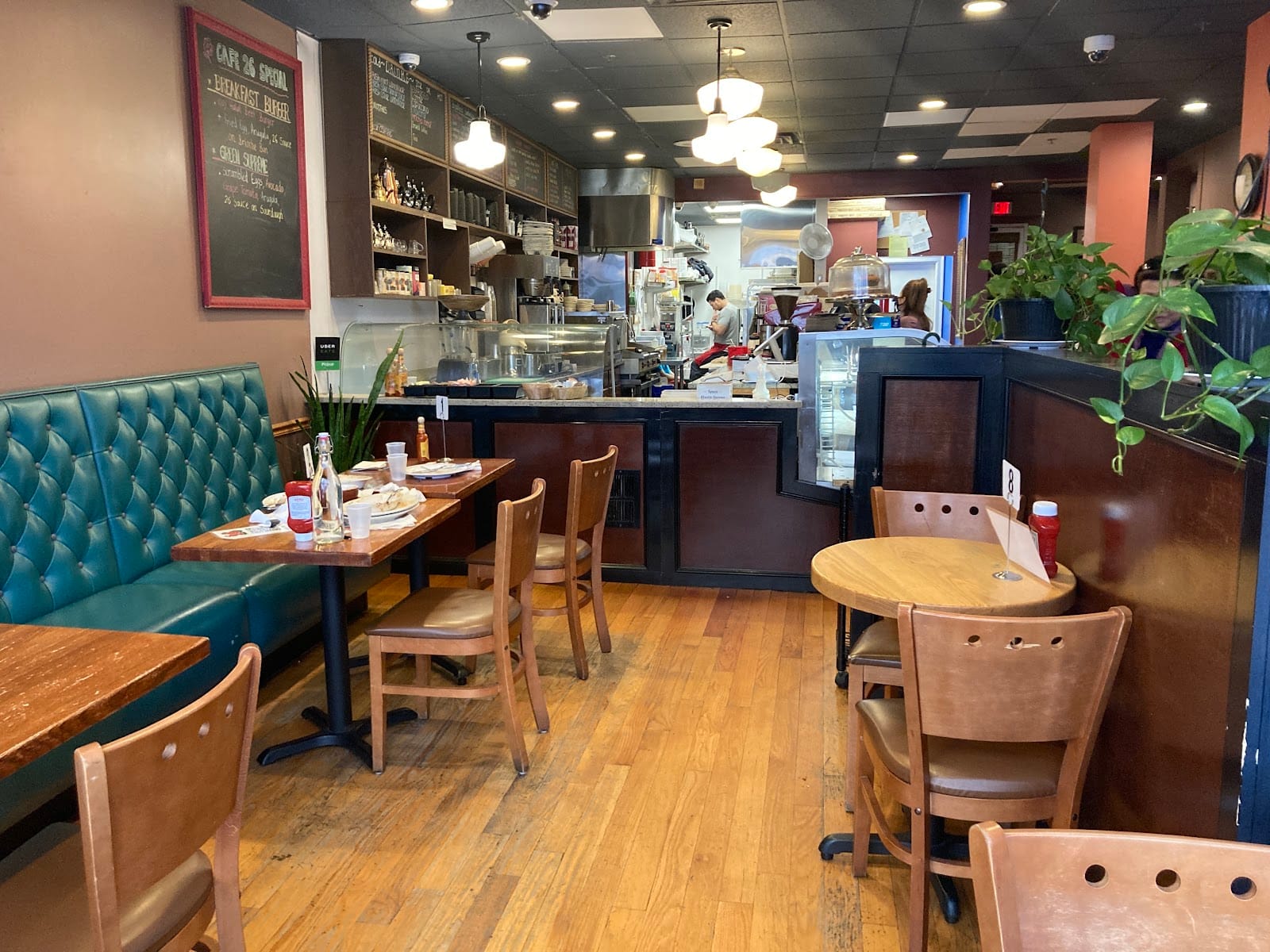 Cafe 26