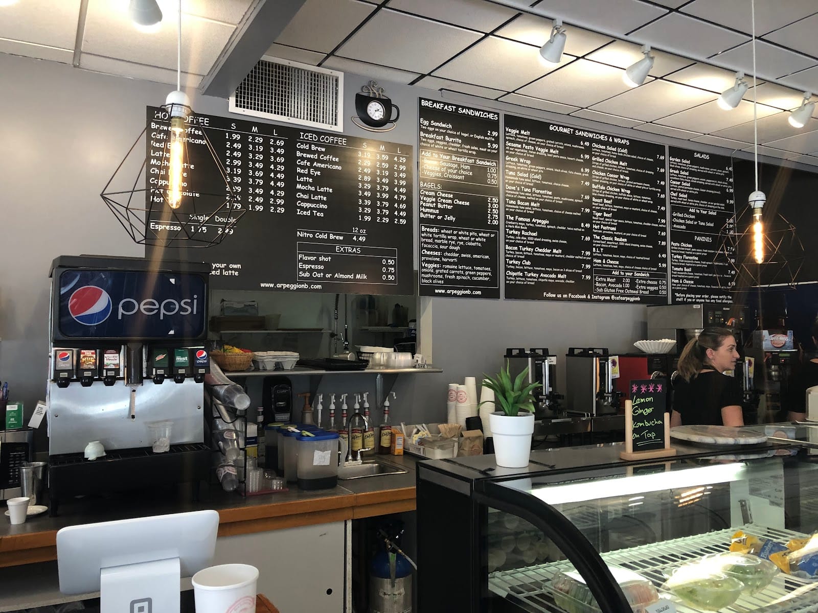 Cafe Arpeggio