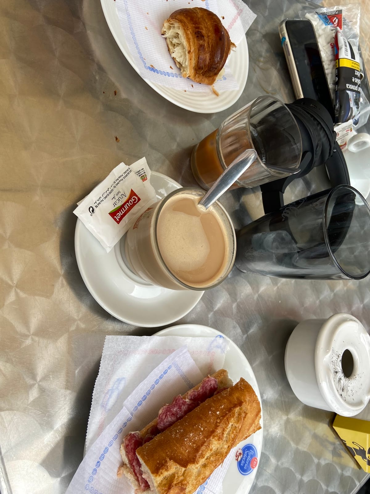 El Cafè De Chloë