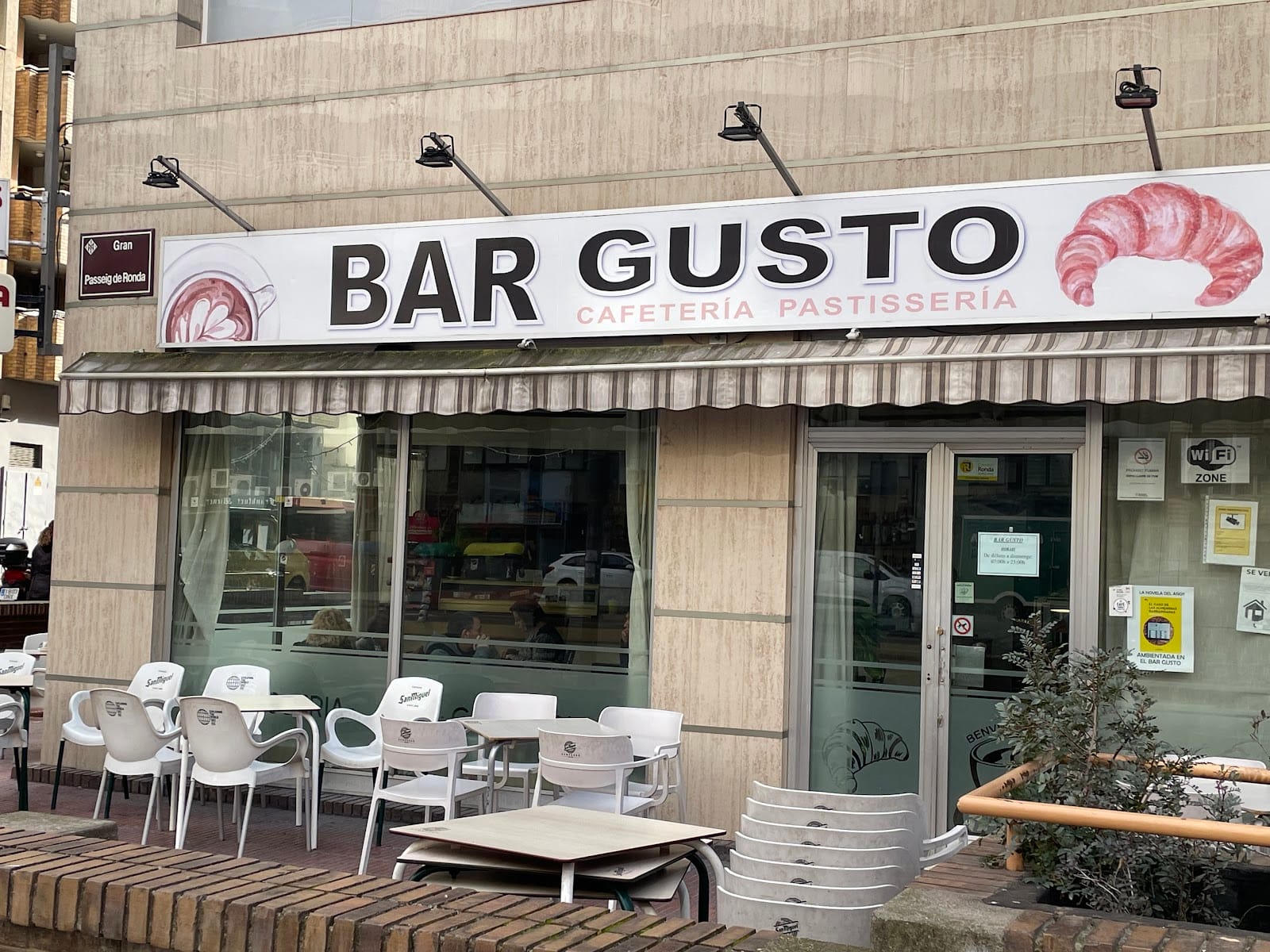 Bar Gusto