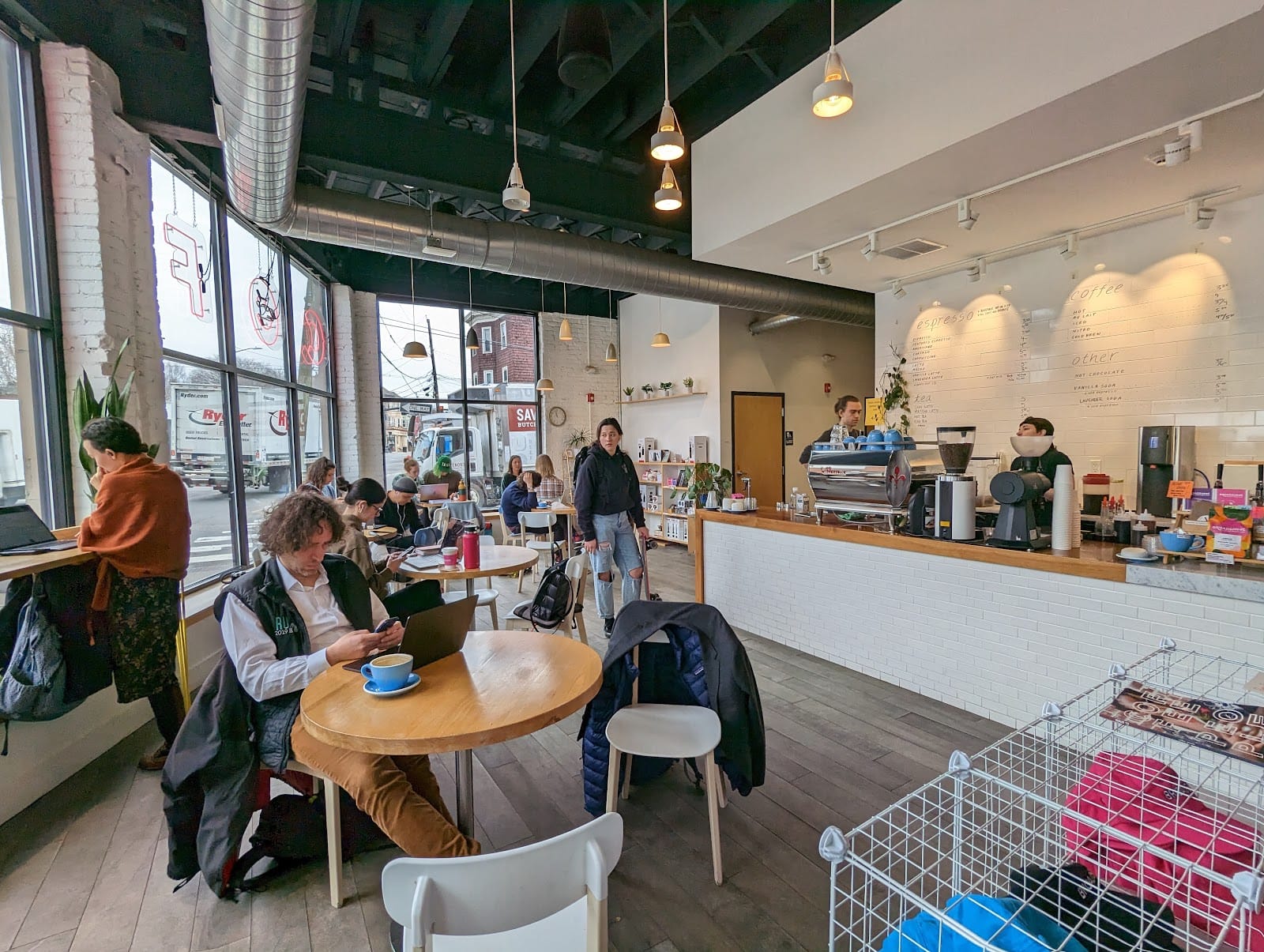 Broadsheet Coffee Roasters