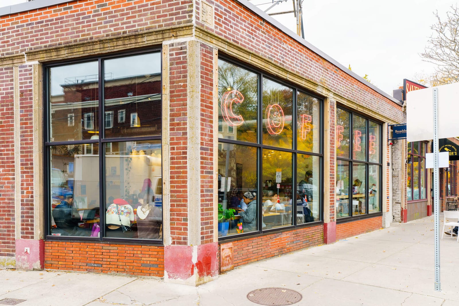 Broadsheet Coffee Roasters photo 7