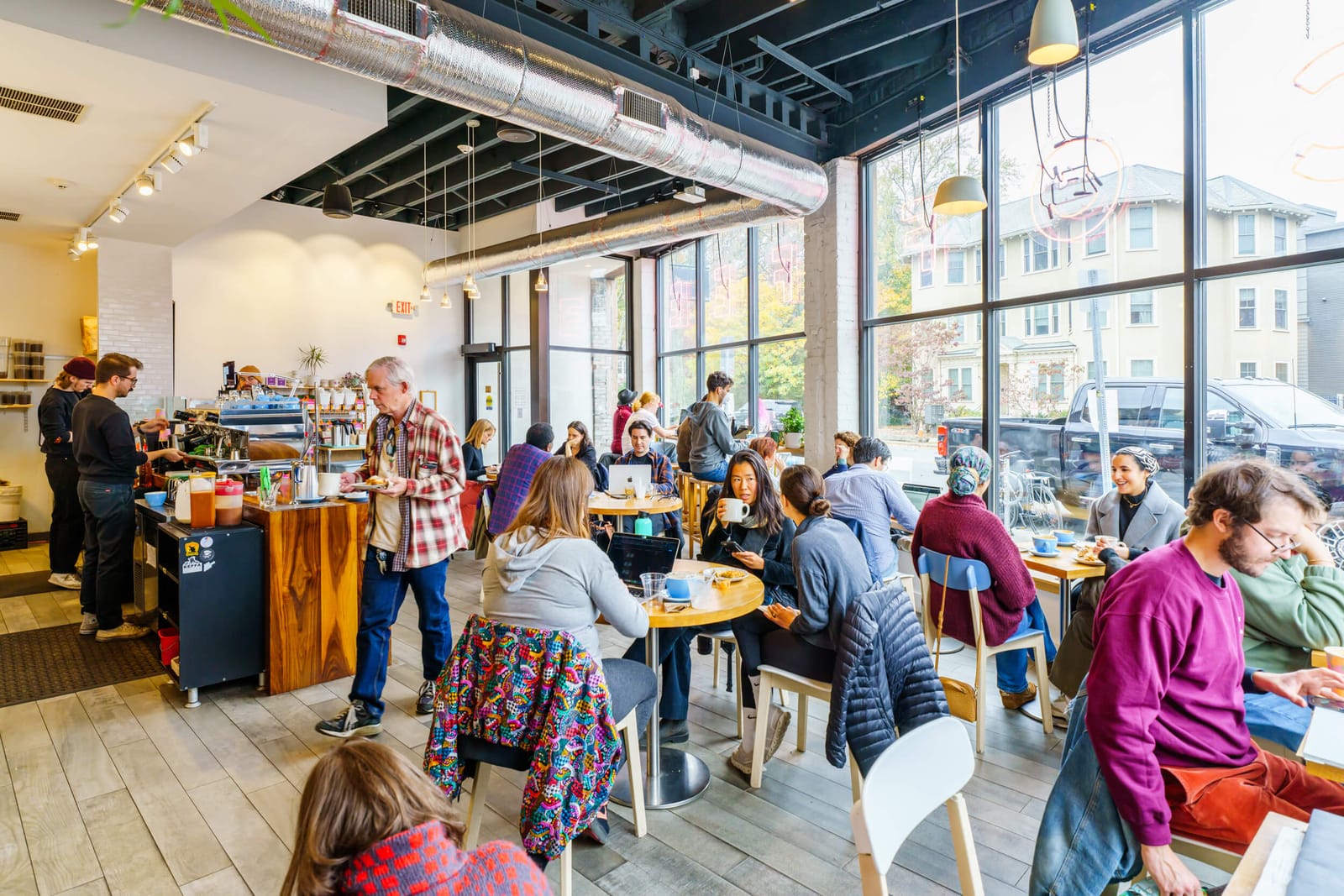 Broadsheet Coffee Roasters photo 8