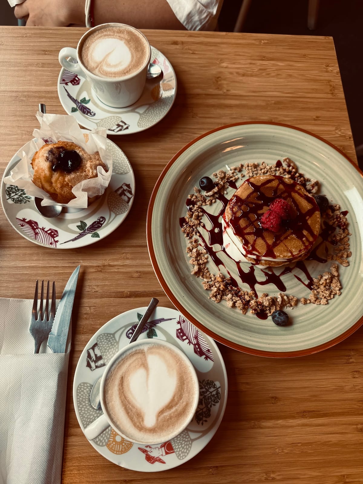 DeCent Coffee & Brunch
