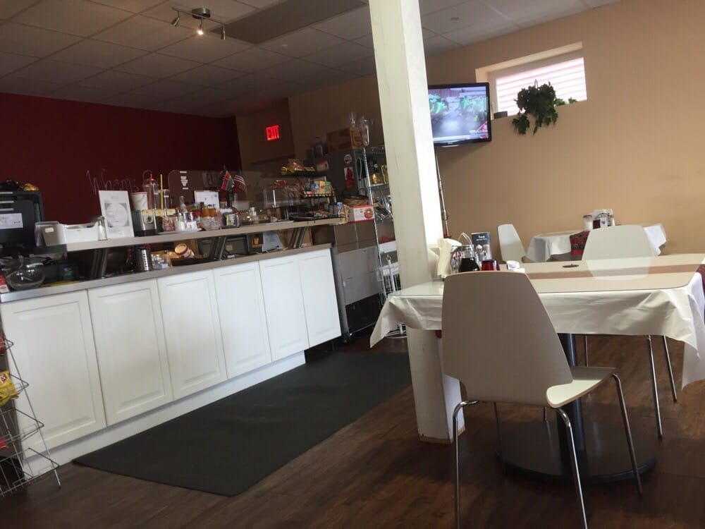 Wham's Cafe