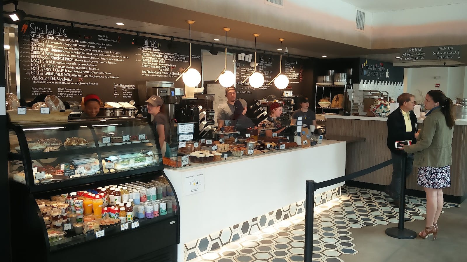 Flour Bakery + Cafe