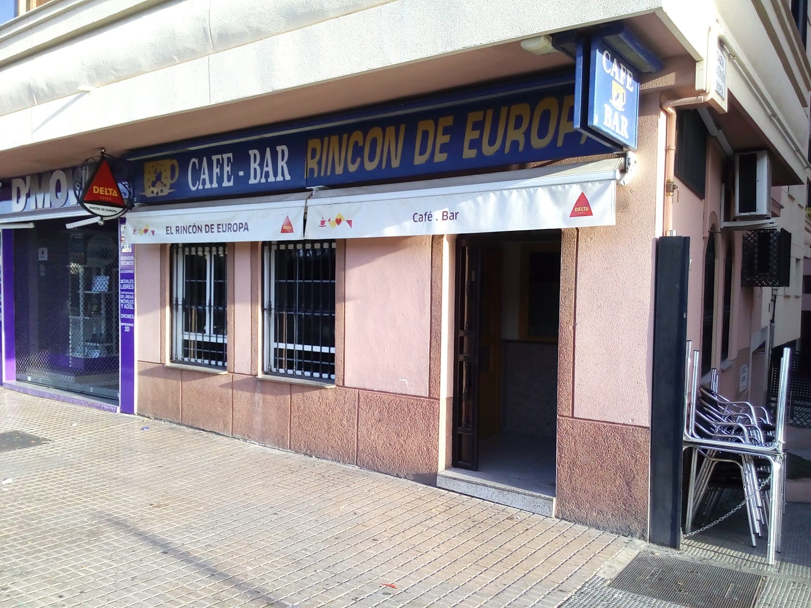 El Rincon de Europa