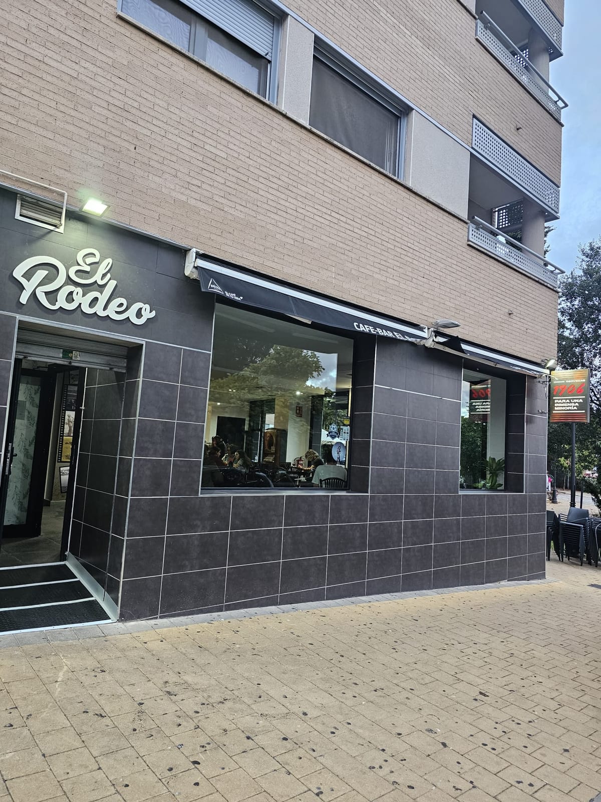 El Rodeo