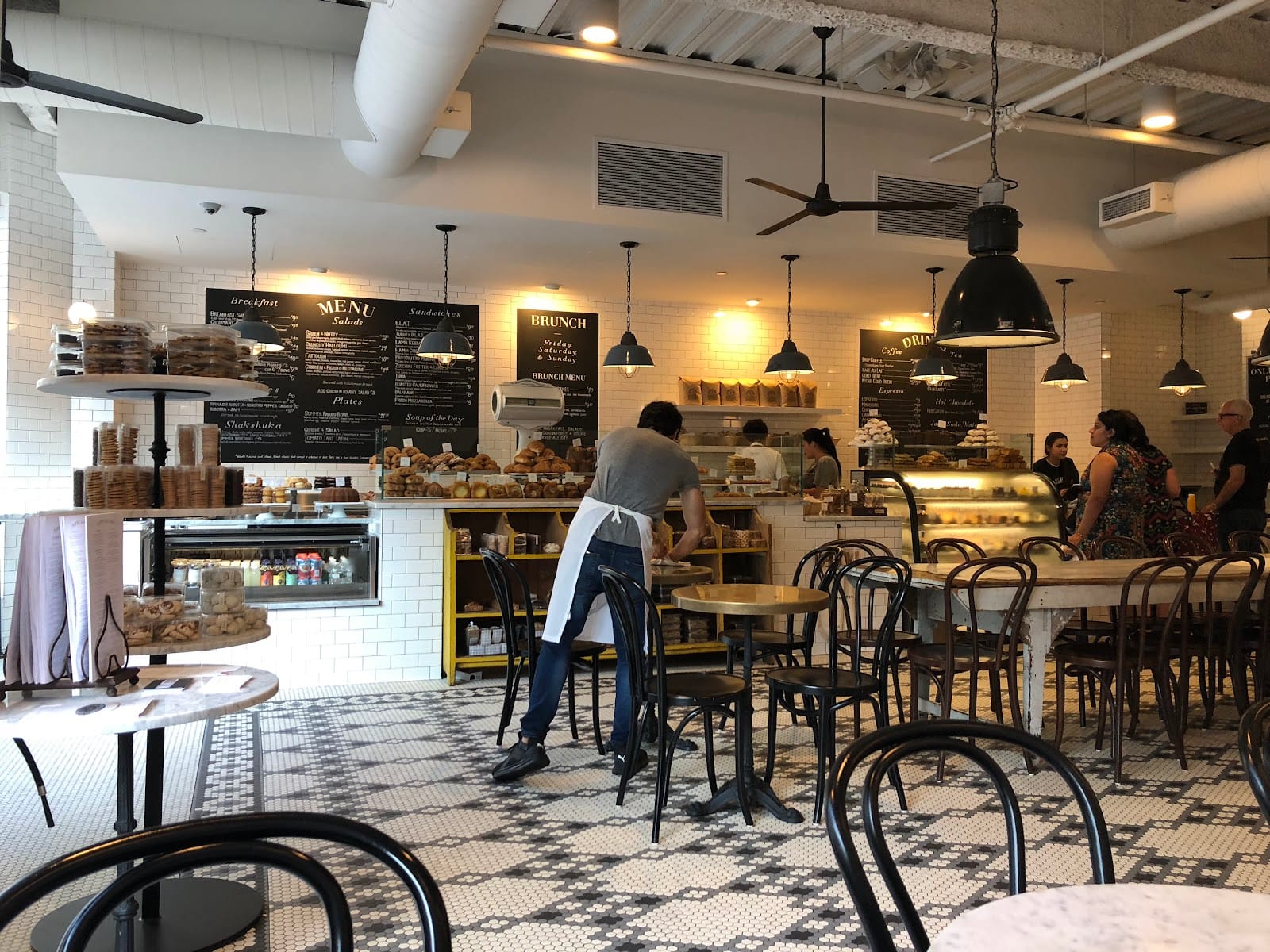 Tatte Bakery & Cafe