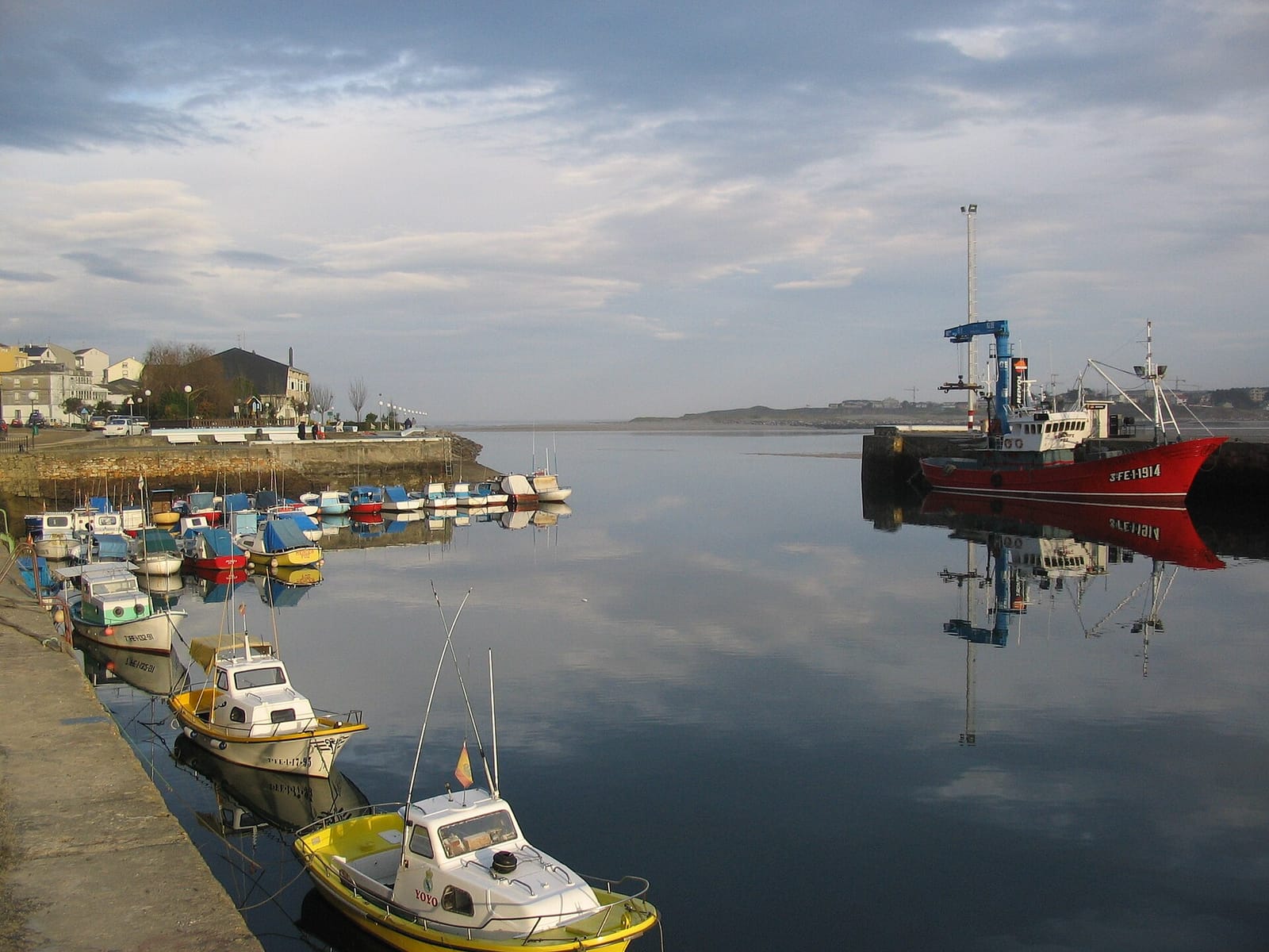 O Muelle Bar