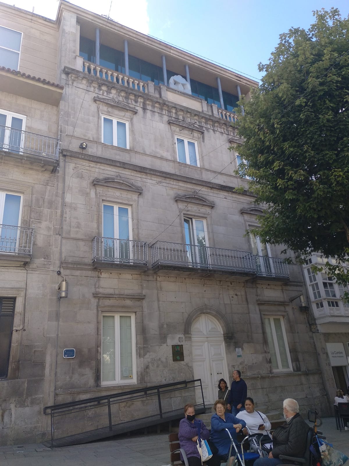 Latorta Vigo - Dona