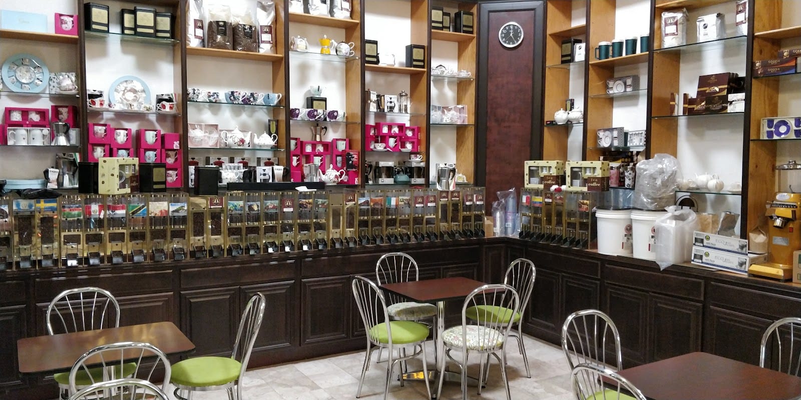 Mocha Emporium