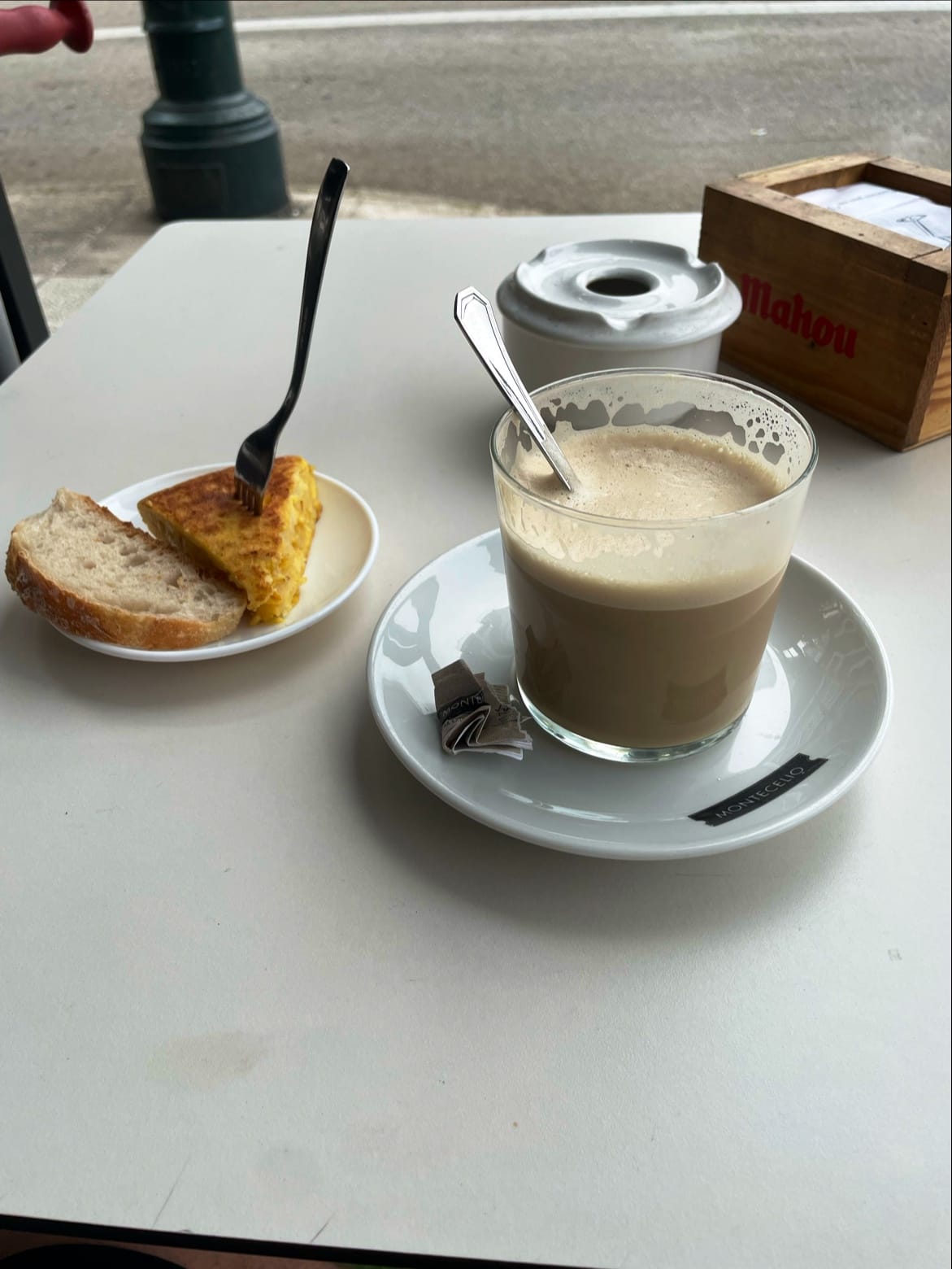 Cafetería Equix