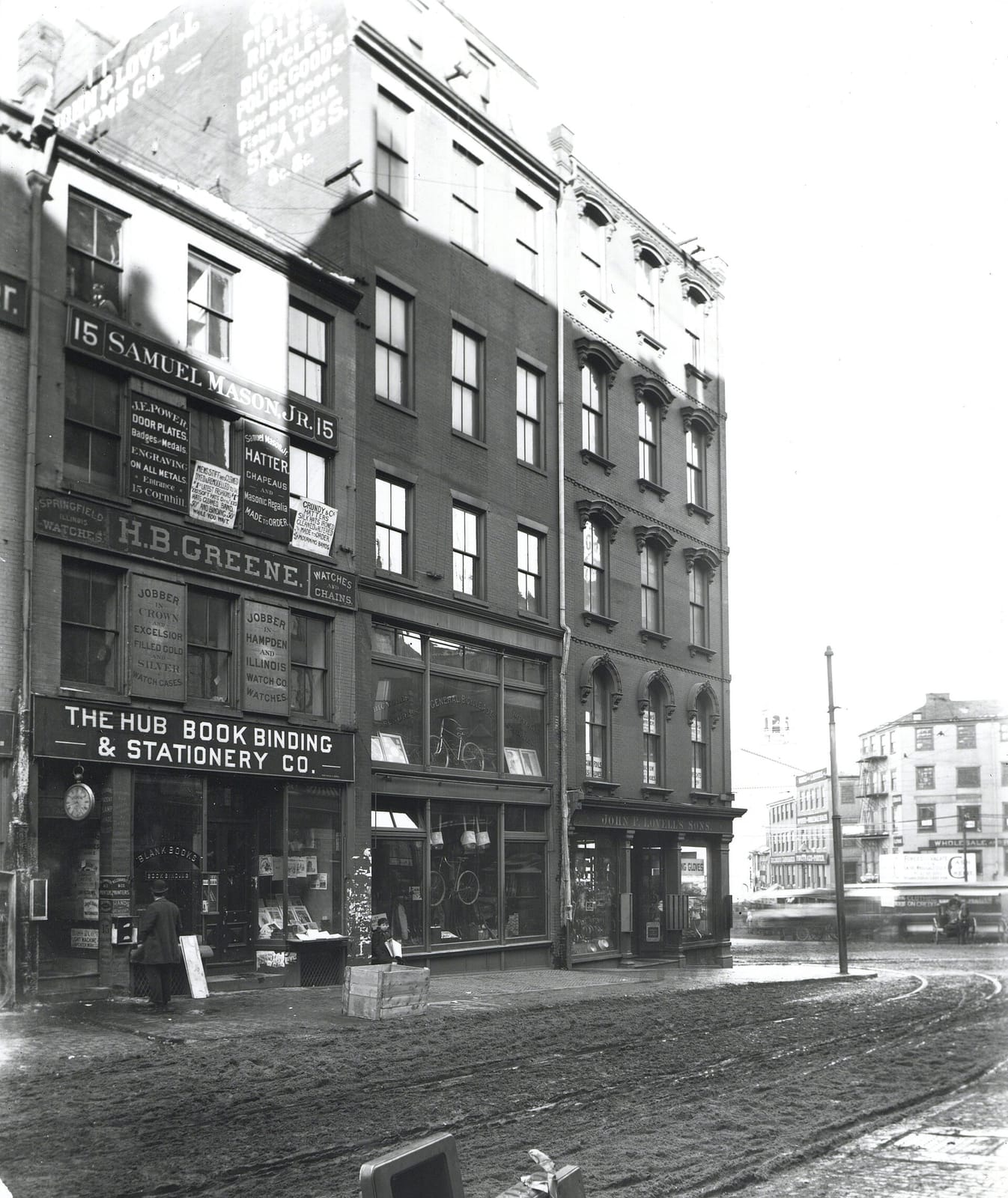 Boston News Cafe photo 4
