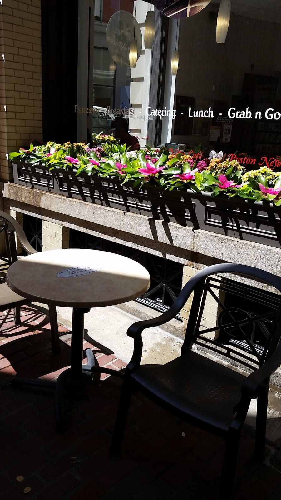 Boston News Cafe