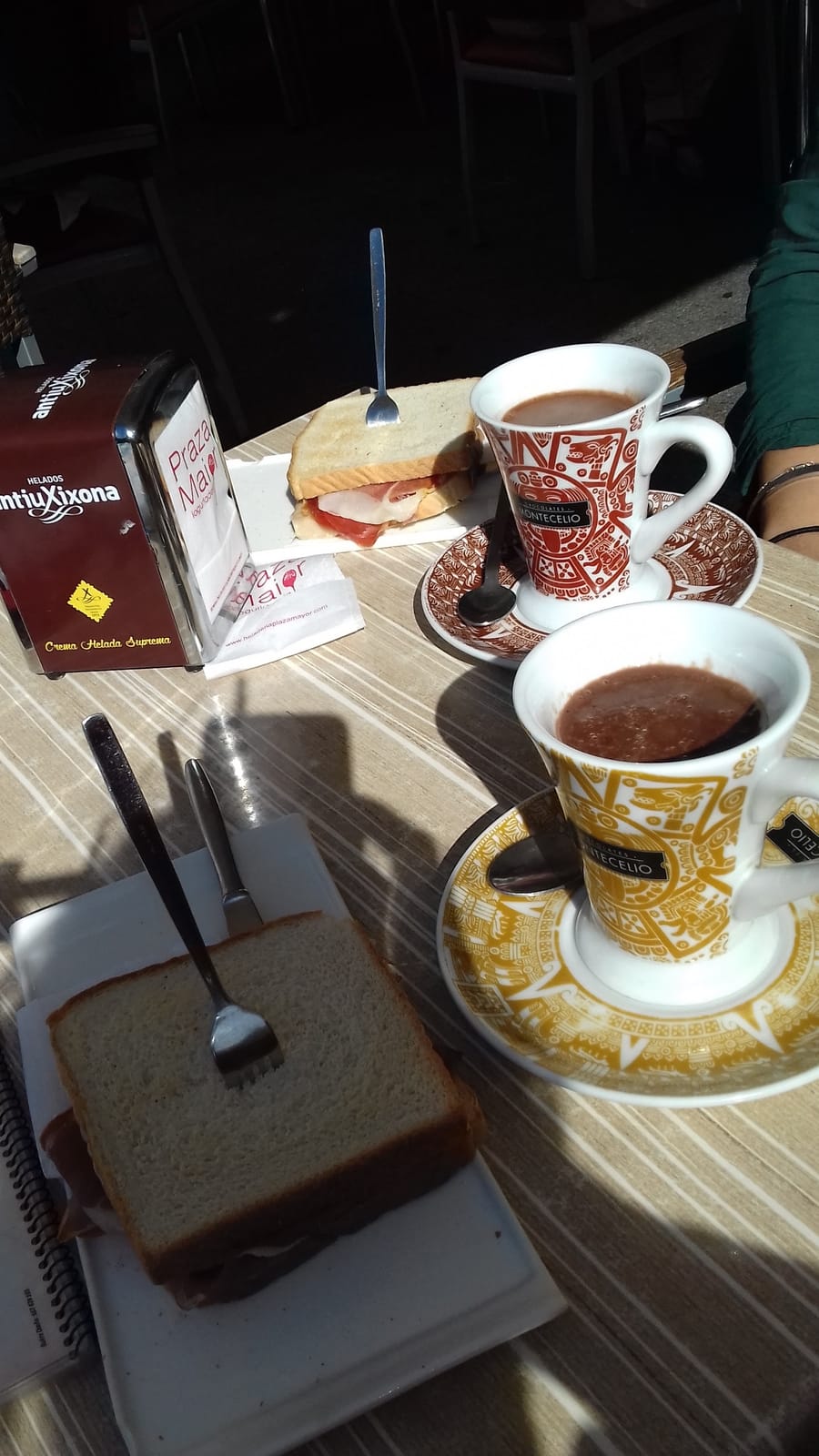 Praza Maior