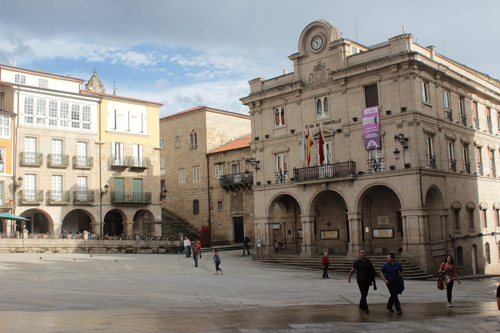 Praza Maior photo 4