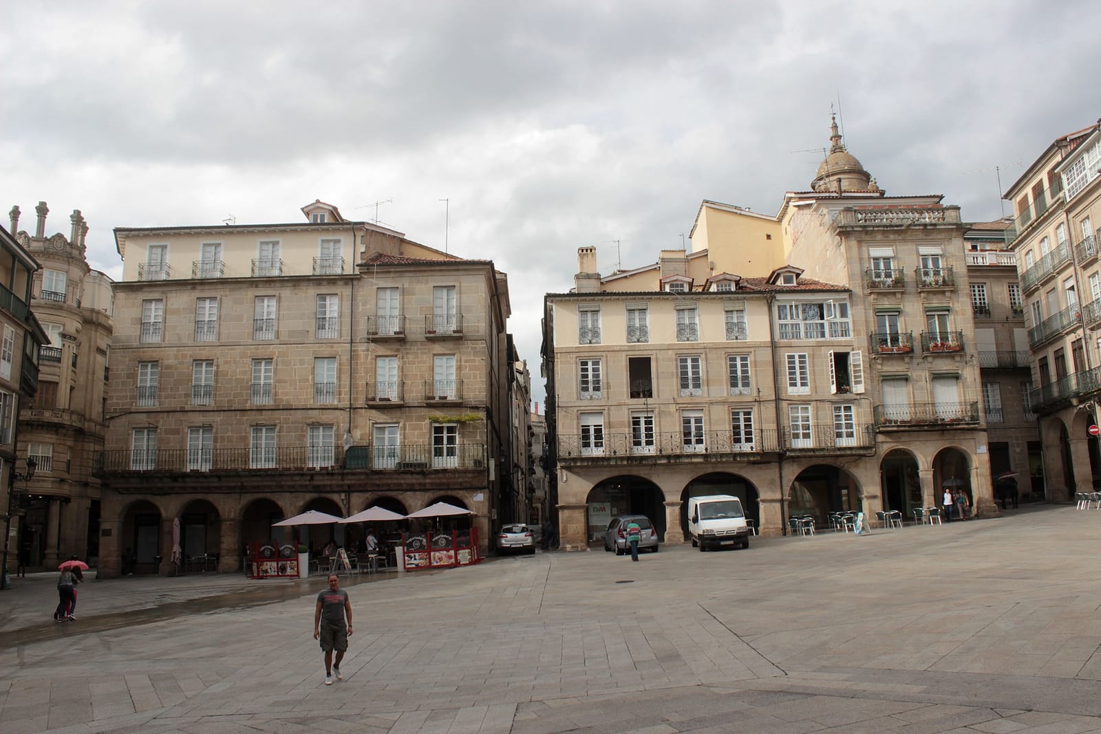 Praza Maior photo 3