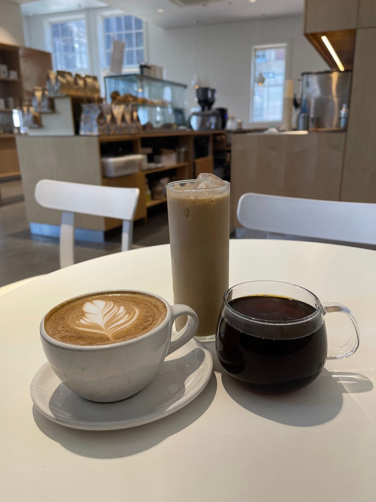Blue Bottle Coffee