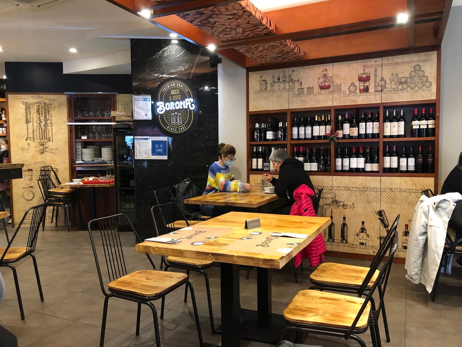 Borona Café