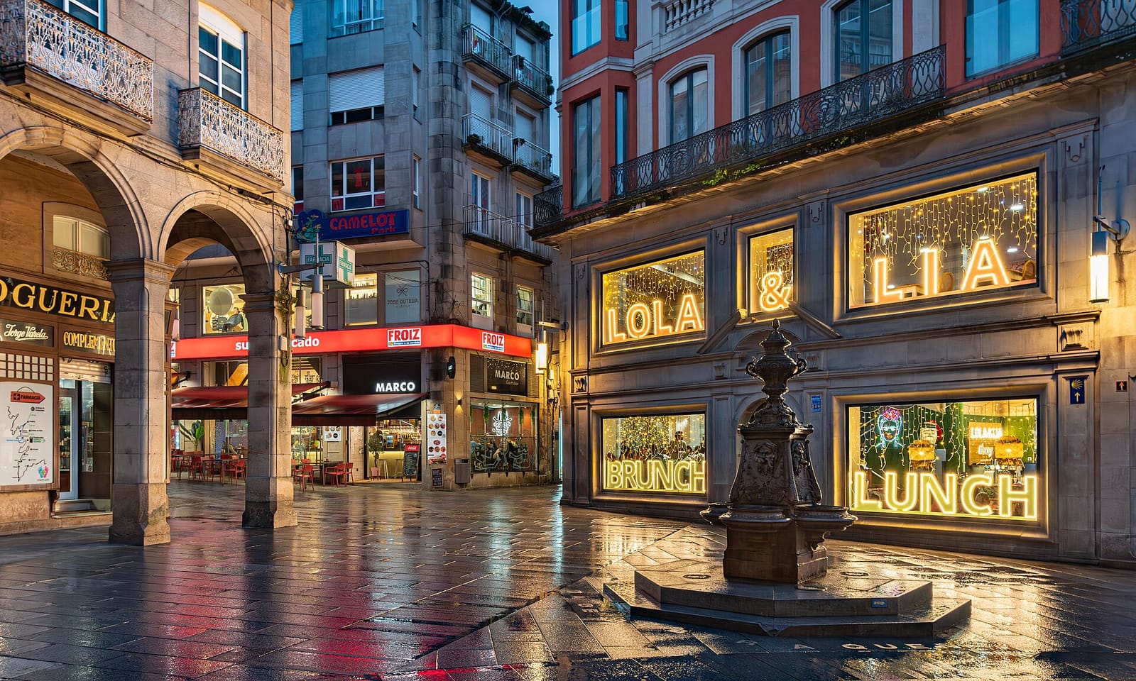 Lola y Lía