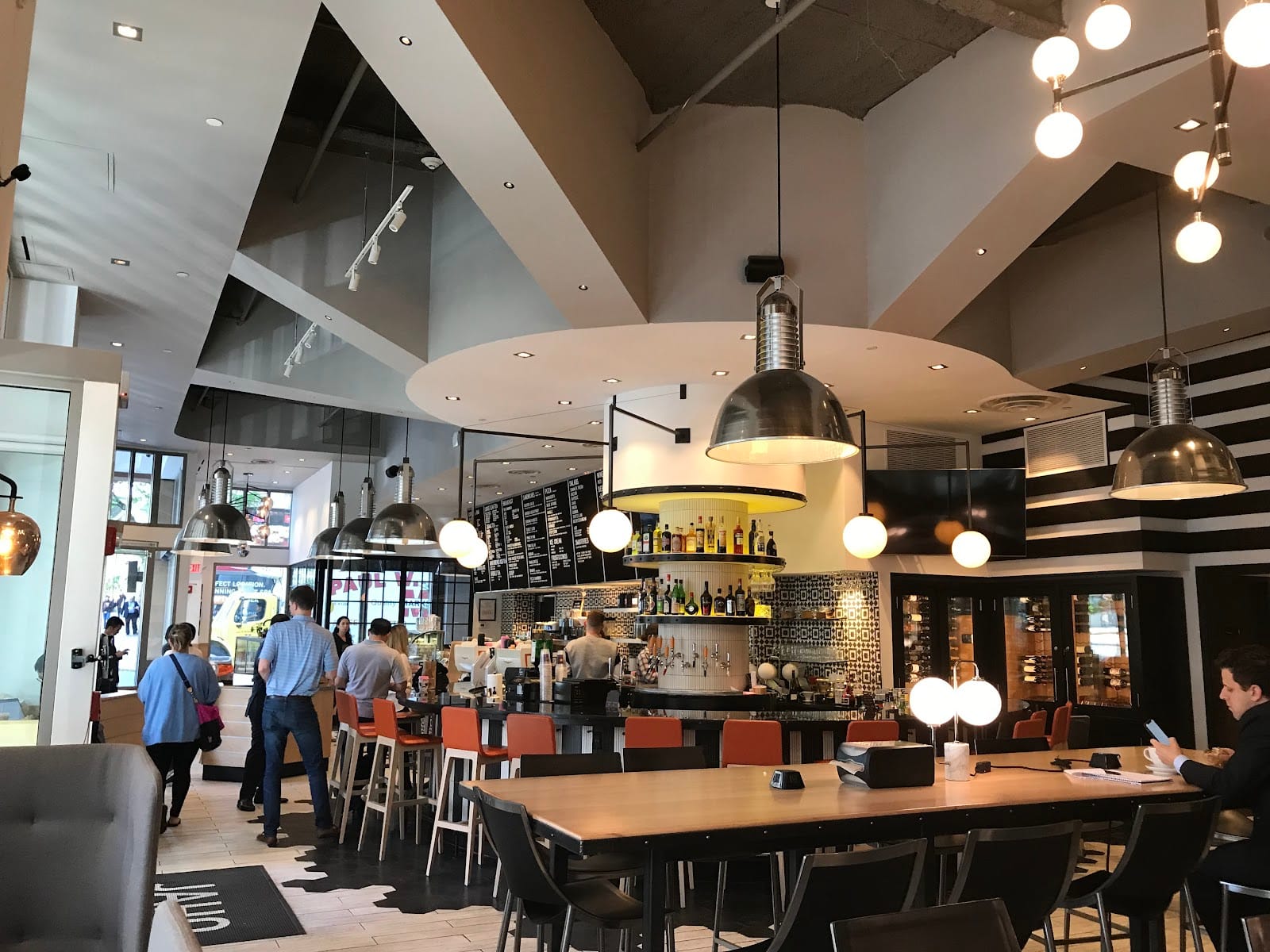 Jaho Coffee Roaster & Wine Bar