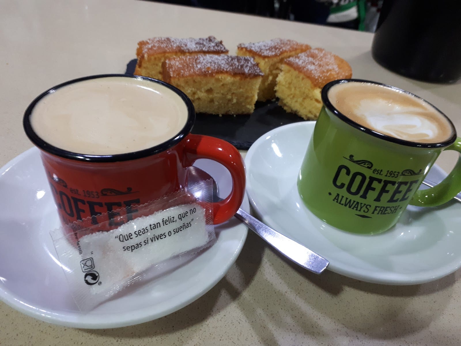 Café Museo da Historia