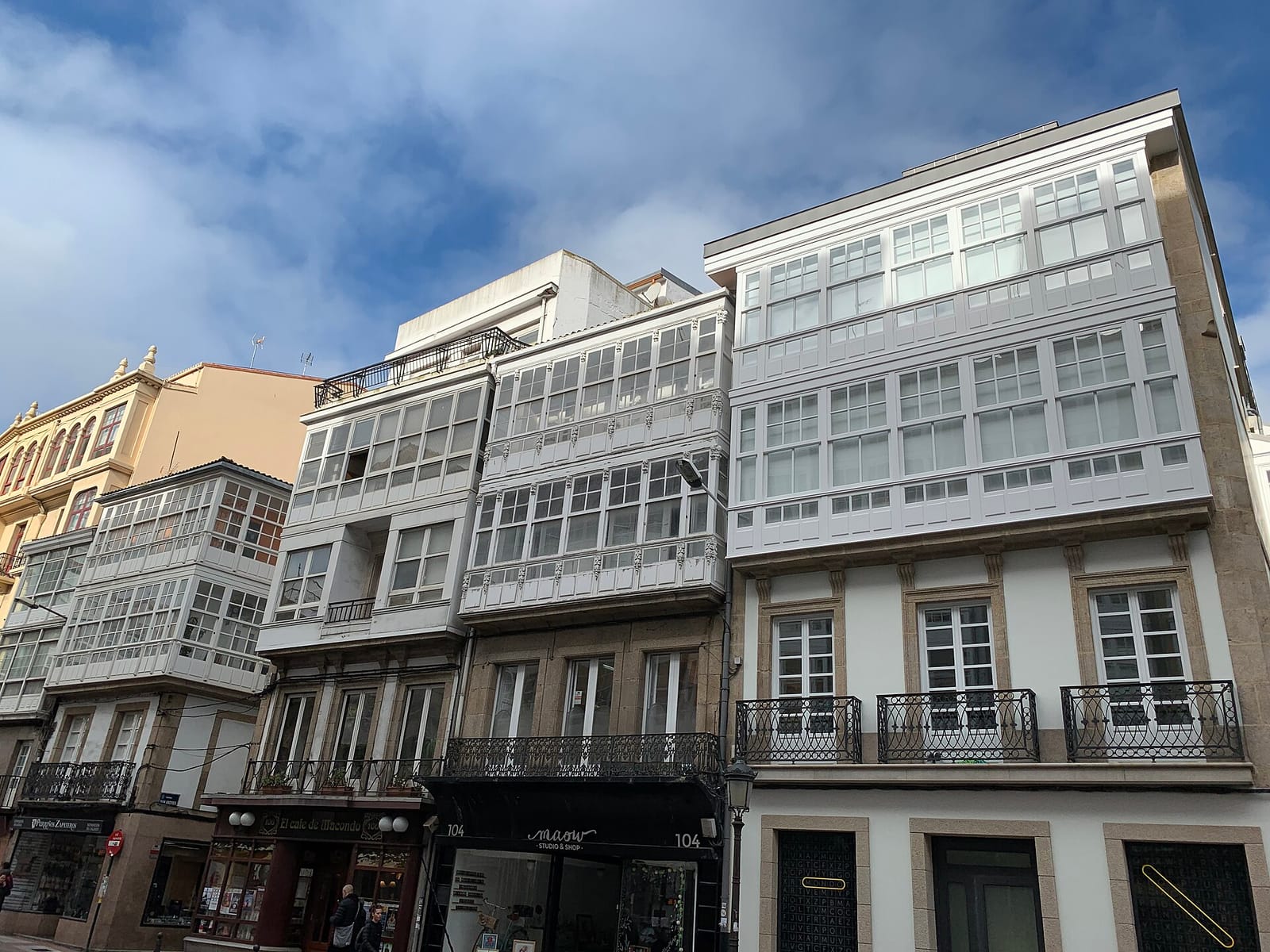 El Café de Macondo