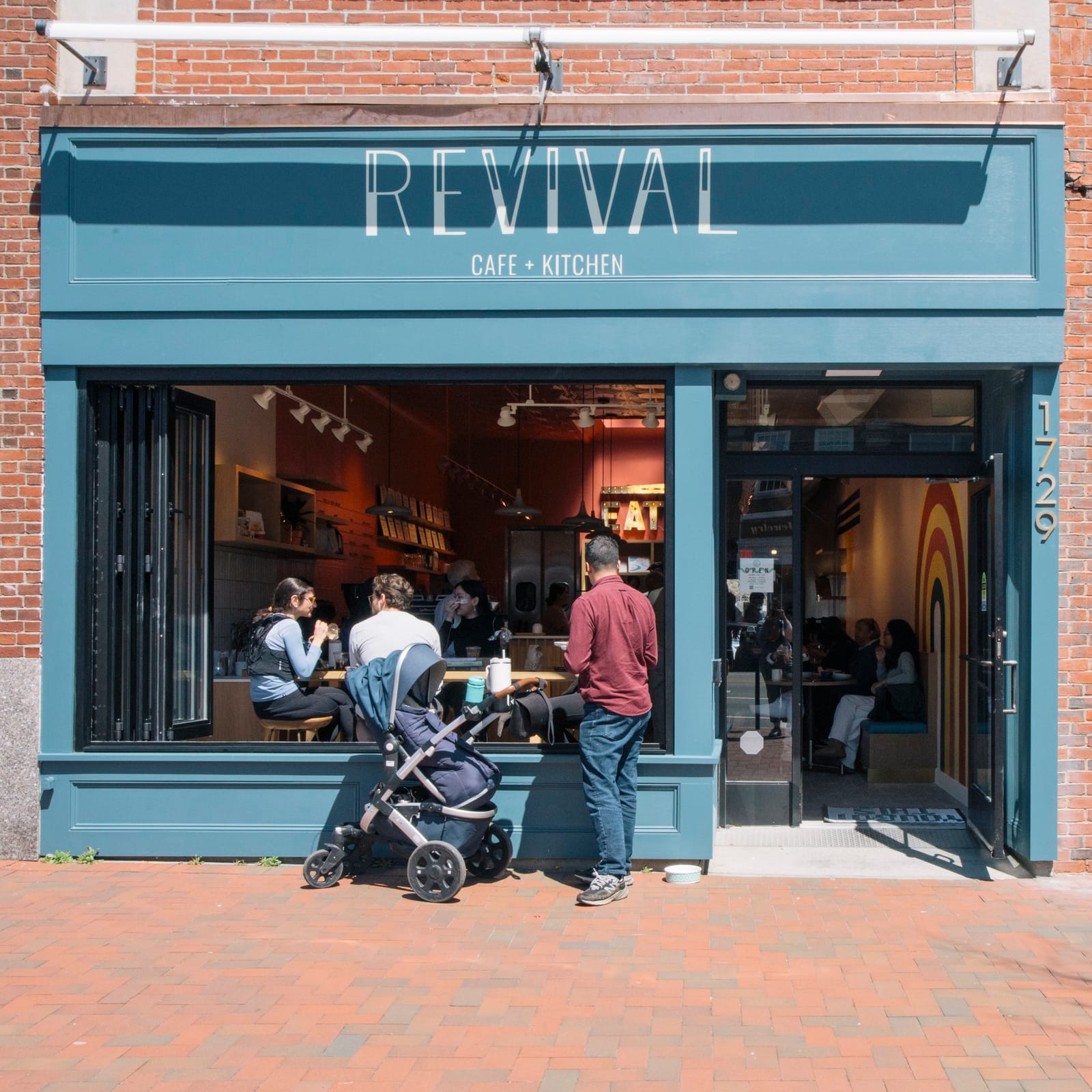 Revival Cafe + Kitchen