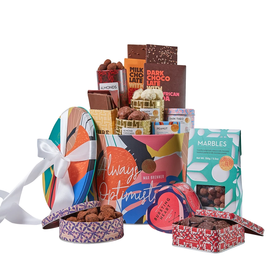 Max Brenner photo 1