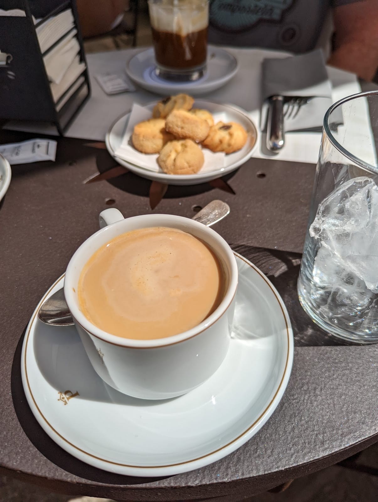 Café do Parador de Santiago