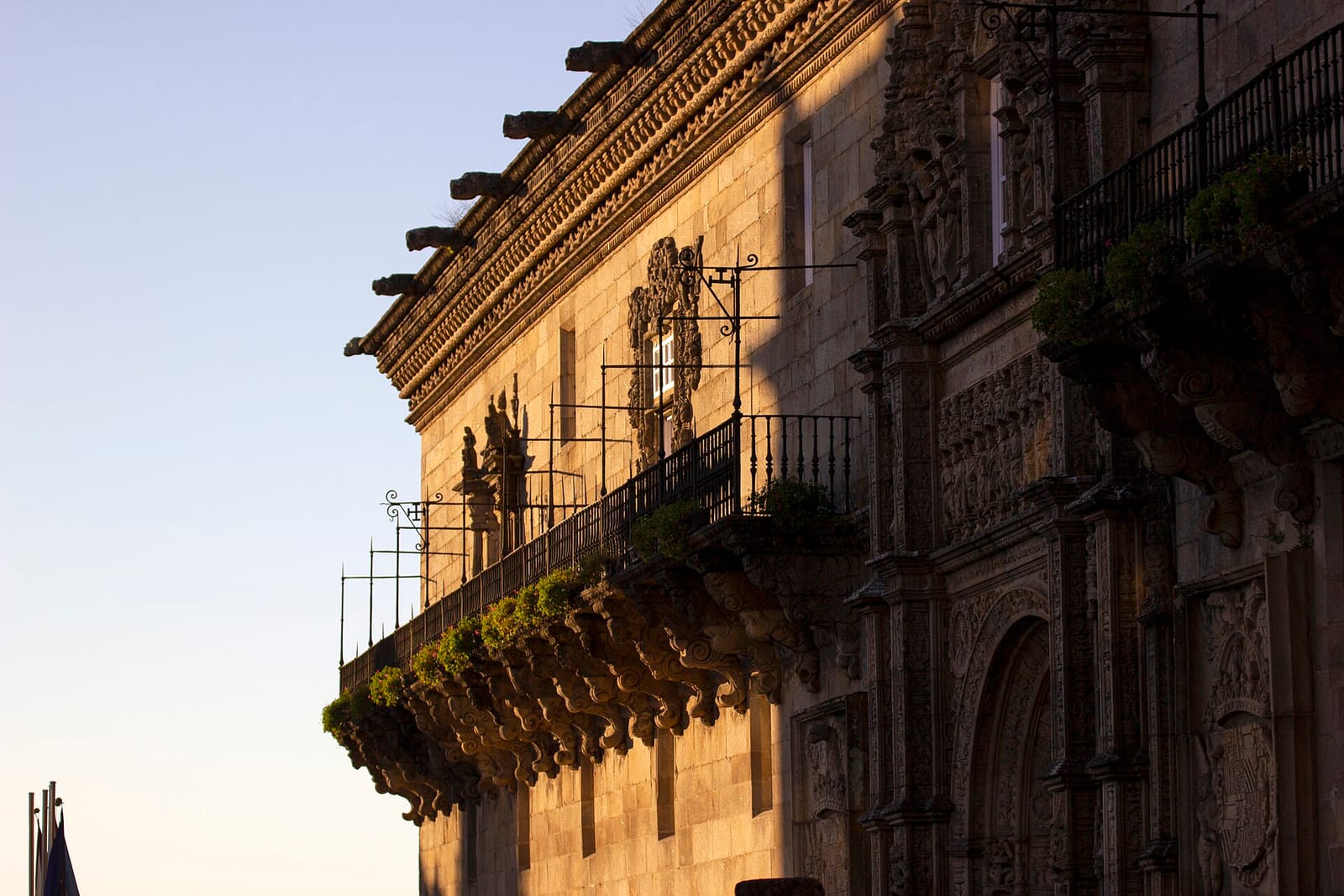 Café do Parador de Santiago photo 5