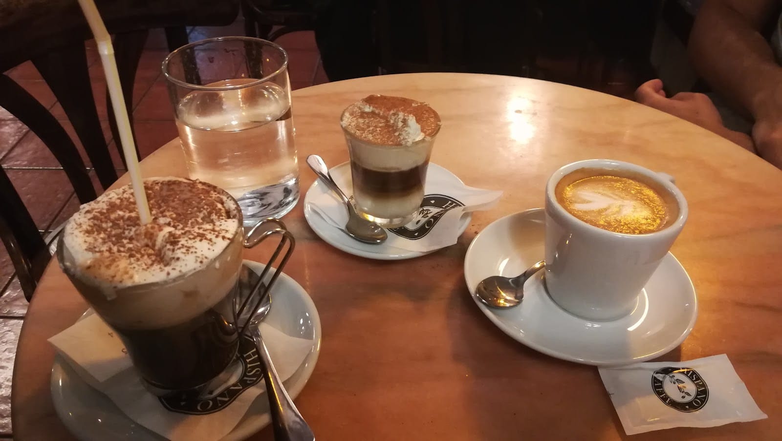 Café Hispano