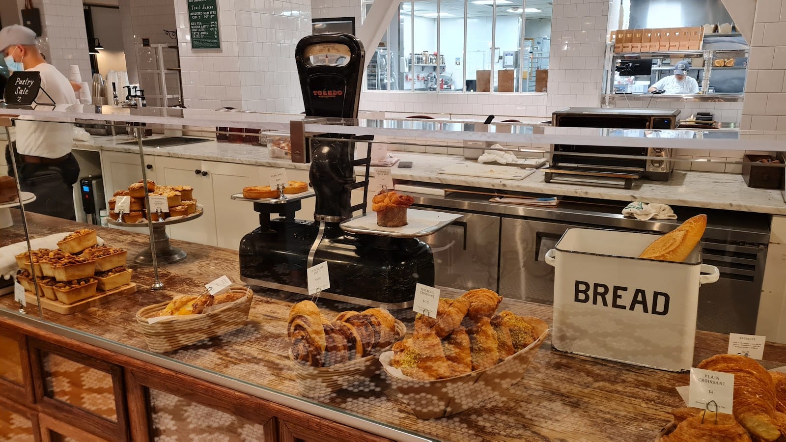Tatte Bakery & Cafe