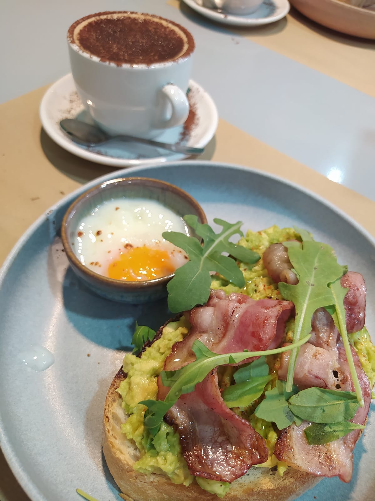 DDL coffe_brunch
