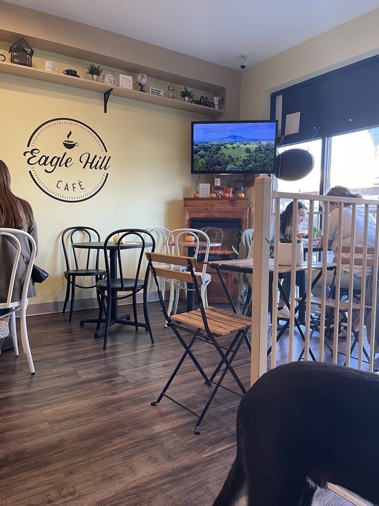 Eagle Hill Cafe