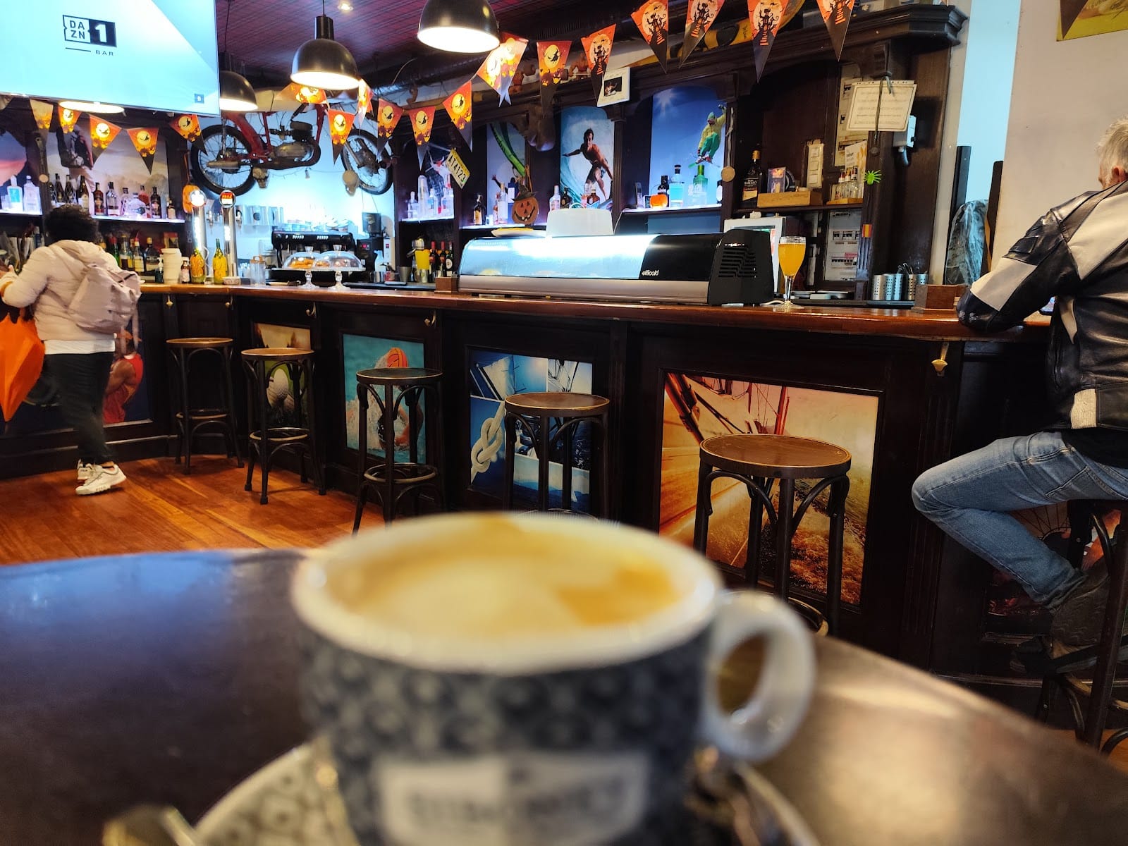 Sport Café Coruña