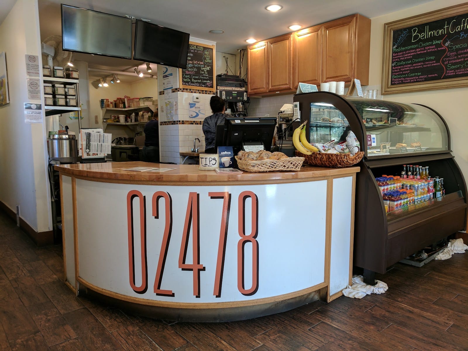 Bellmont Caffe